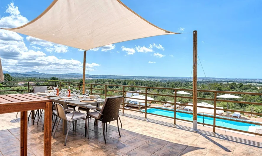 Villa Palma de Mallorcában, Mallorca (7 hálószoba, 4 fürdőszoba) -  - snimka 1 - Imoti Premier