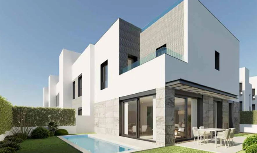 Villa Palma de Mallorcán, Mallorca (4 hálószoba, 3 fürdőszoba) -  - snimka 1 - Imoti Premier