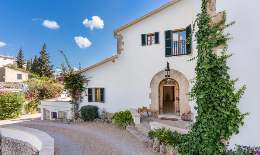 Villa Palma de Mallorcán, Mallorca (6 hálószoba, 6 fürdőszoba) -  - snimka 1 - Imoti Premier