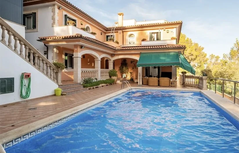 Villa Palma de Mallorcán, Mallorca (6 hálószoba, 6 fürdőszoba) -  - snimka 1 - Imoti Premier