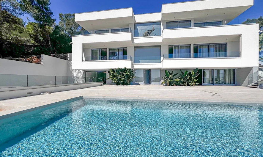 Villa Palmanovában, Mallorca (5 hálószoba, 5 fürdőszoba) - - snimka 1 - Imoti Premier