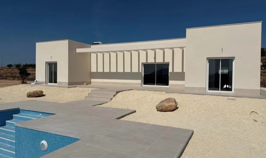 Villa Pinosóban, Alicante (3 hálószoba, 2 fürdőszoba) -  - snimka 1 - Imoti Premier