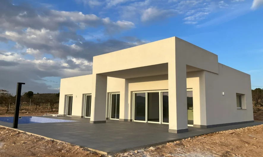 Villa Pinosóban, Alicante (3 hálószoba, 2 fürdőszoba) -  - snimka 1 - Imoti Premier