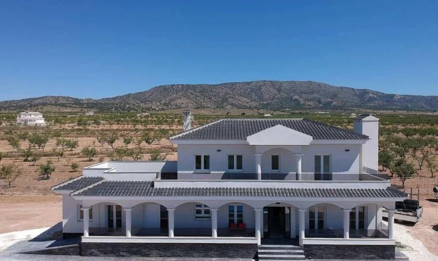 Villa Pinosóban, Alicante (4 hálószoba, 3 fürdőszoba) -  - snimka 1 - Imoti Premier