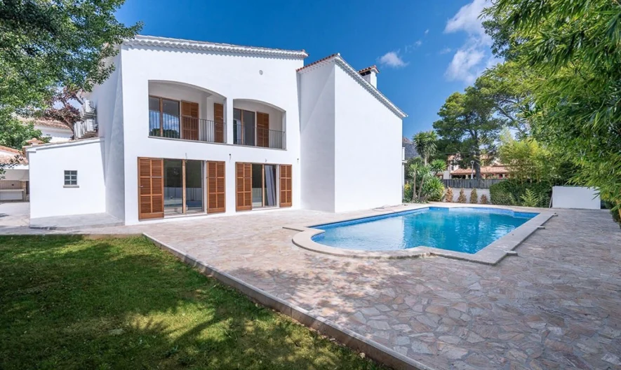 Villa Pollensában, Mallorca (6 hálószoba, 7 fürdőszoba) -  - snimka 1 - Imoti Premier