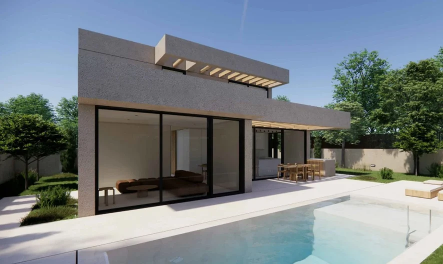 Villa Polopban, Alicante (4 hálószoba, 3 fürdőszoba) - - snimka 1 - Imoti Premier