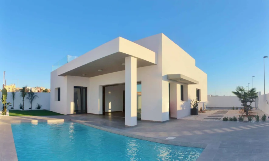 Villa Rafalban, Alicante (3 hálószoba, 2 fürdőszoba) -  - snimka 1 - Imoti Premier