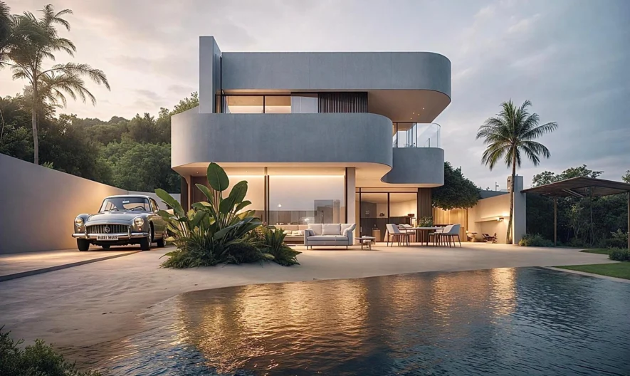 Villa Roldánban, Murcia (3 hálószoba, 3 fürdőszoba) -  - snimka 1 - Imoti Premier