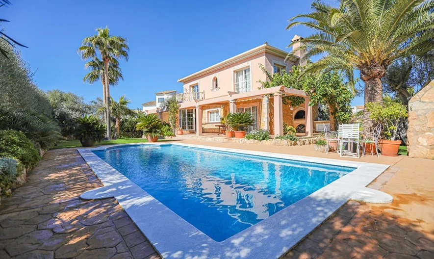 Villa Sa Torre-ben, Mallorca (4 hálószoba, 4 fürdőszoba) -  - snimka 1 - Imoti Premier