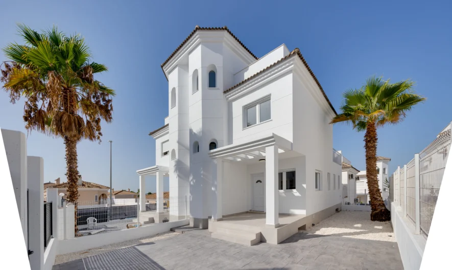 Villa San Fulgencio-ban, Alicante (3 hálószoba, 3 fürdőszoba) - - snimka 1 - Imoti Premier