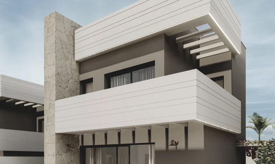 Villa San Juan de los Terreros-ban, Costa Almería (3 hálószoba, 2 fürdőszoba) -  - snimka 1 - Imoti Premier
