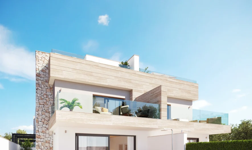 Villa San Pedro del Pinatarban, Murciában (3 hálószoba, 3 fürdőszoba) -  - snimka 1 - Imoti Premier