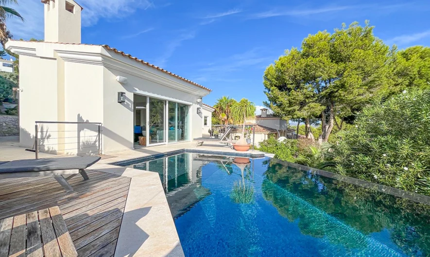 Villa Santa Ponsában, Mallorca (5 hálószoba, 4 fürdőszoba) -  - snimka 1 - Imoti Premier