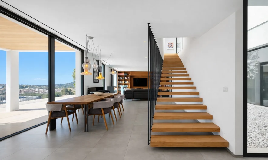 Villa Santa Ponsában, Mallorca (6 hálószoba, 6 fürdőszoba) - - snimka 1 - Imoti Premier