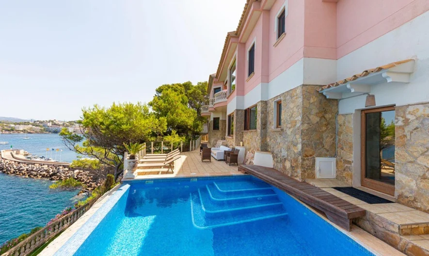 Villa Santa Ponsában, Mallorcán (4 hálószoba, 4 fürdőszoba) -  - snimka 1 - Imoti Premier
