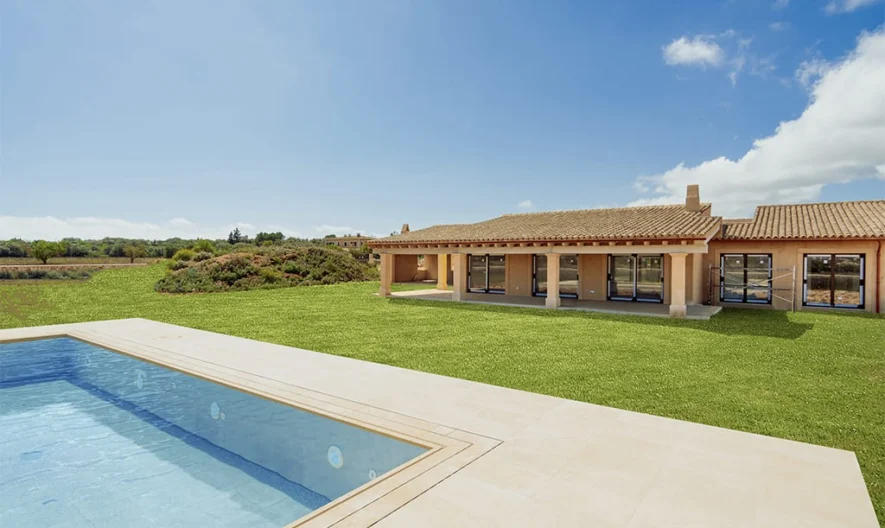 Villa Santanyiban, Mallorca (4 hálószoba, 4 fürdőszoba) -  - snimka 1 - Imoti Premier