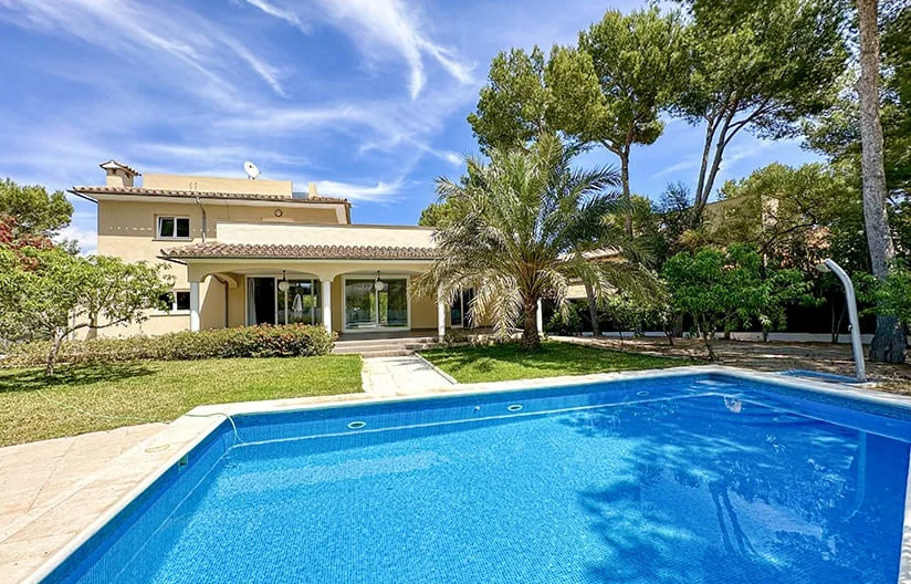 Villa Sol de Mallorcán, Mallorca (3 hálószoba, 4 fürdőszoba) -  - snimka 1 - Imoti Premier