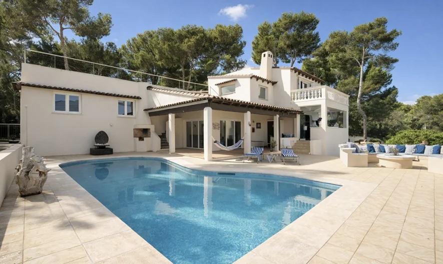 Villa Sol de Mallorcán, Mallorca (4 hálószoba, 3 fürdőszoba) - - snimka 1 - Imoti Premier