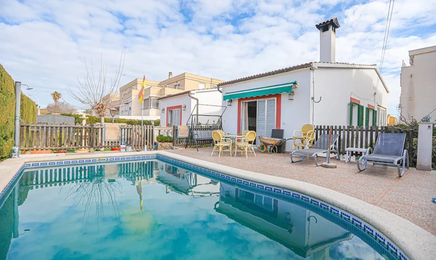 Villa Son Fererben, Mallorca (3 hálószoba, 2 fürdőszoba) -  - snimka 1 - Imoti Premier