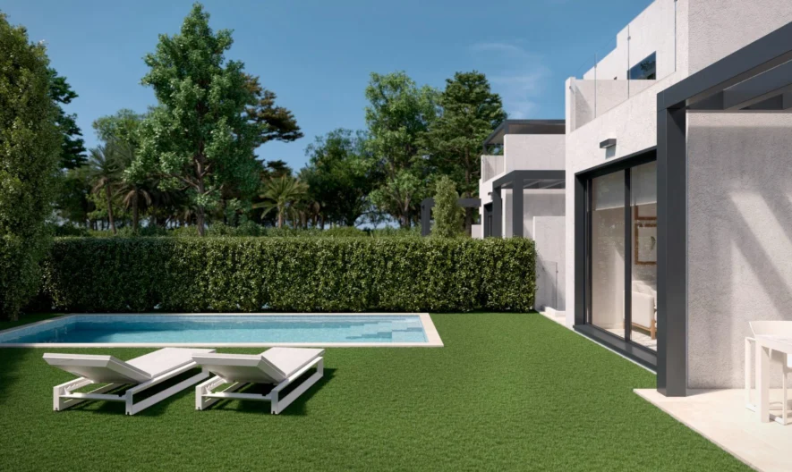 Villa Torre Pachecóban, Murciában (3 hálószoba, 3 fürdőszoba) -  - snimka 1 - Imoti Premier
