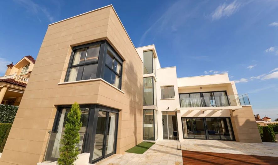 Villa Torreviejában, Alicante (3 hálószoba, 3 fürdőszoba) - - snimka 1 - Imoti Premier