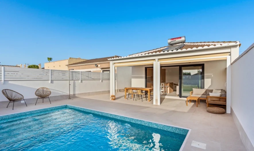 Villa Torrevieján, Alicante (3 hálószoba, 2 fürdőszoba) -  - snimka 1 - Imoti Premier