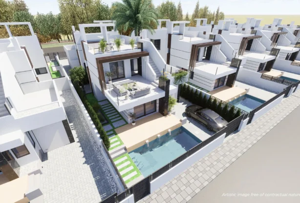 Агентство недвижимости - Имоти Премиер - имот - 1211601, Цена: 587800 EUR