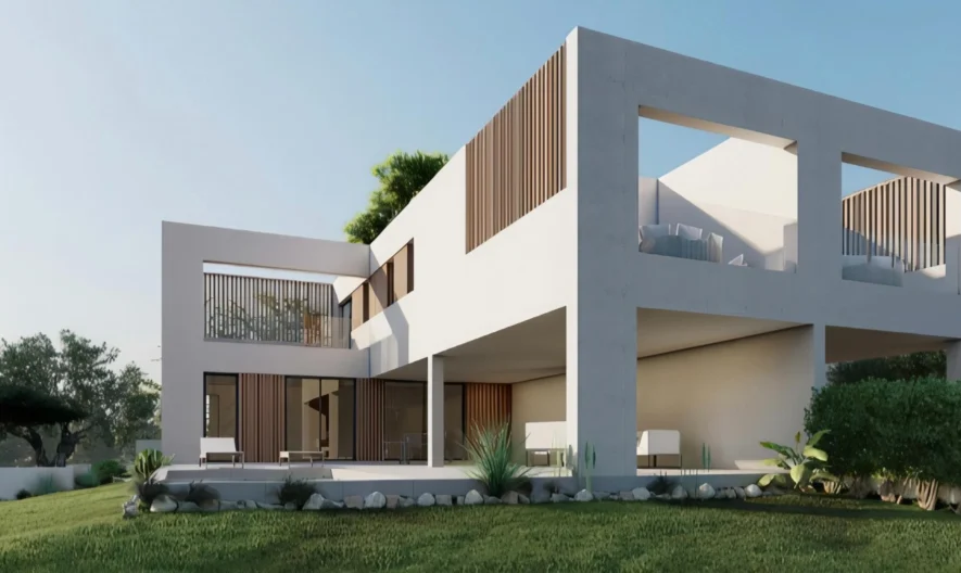 Villa Valenciában (3 hálószoba, 3 fürdőszoba) -  - snimka 1 - Imoti Premier