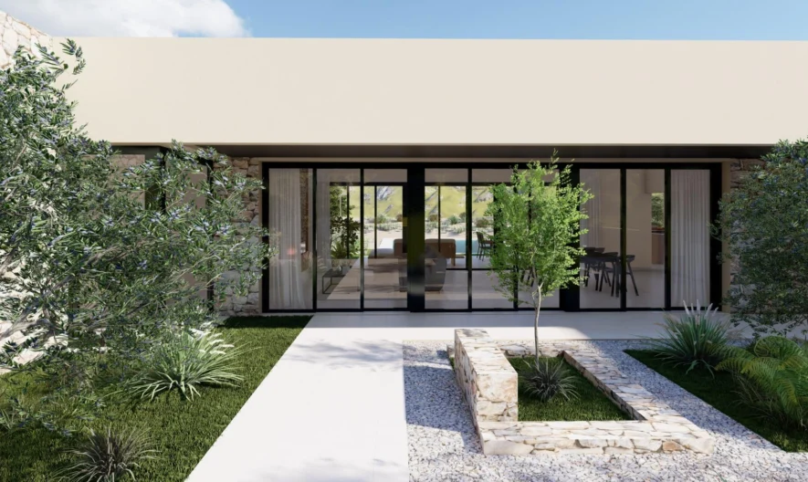 Villa Yeclában, Murciában (6 hálószoba, 5 fürdőszoba) -  - snimka 1 - Imoti Premier