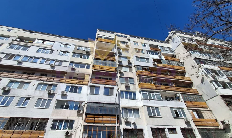 Vollständig renovierte Ziegelwohnung nahe MALL Varna -  - snimka 18 - Imoti Premier