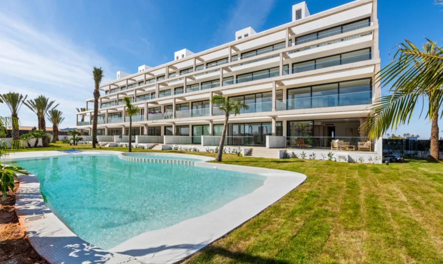 Wohnung am Mar Menor, Murcia (2 Schlafzimmer, 2 Badezimmer) - - snimka 1 - Imoti Premier