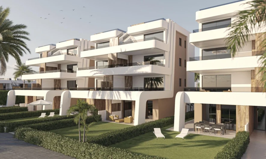 Wohnung in Alhama De Murcia, Murcia (2 Schlafzimmer, 2 Badezimmer) -  - snimka 1 - Imoti Premier