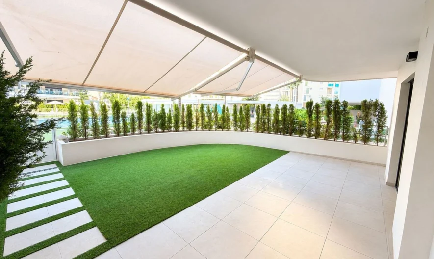 Wohnung in Alicante (4 Schlafzimmer, 3 Badezimmer) -  - snimka 1 - Imoti Premier