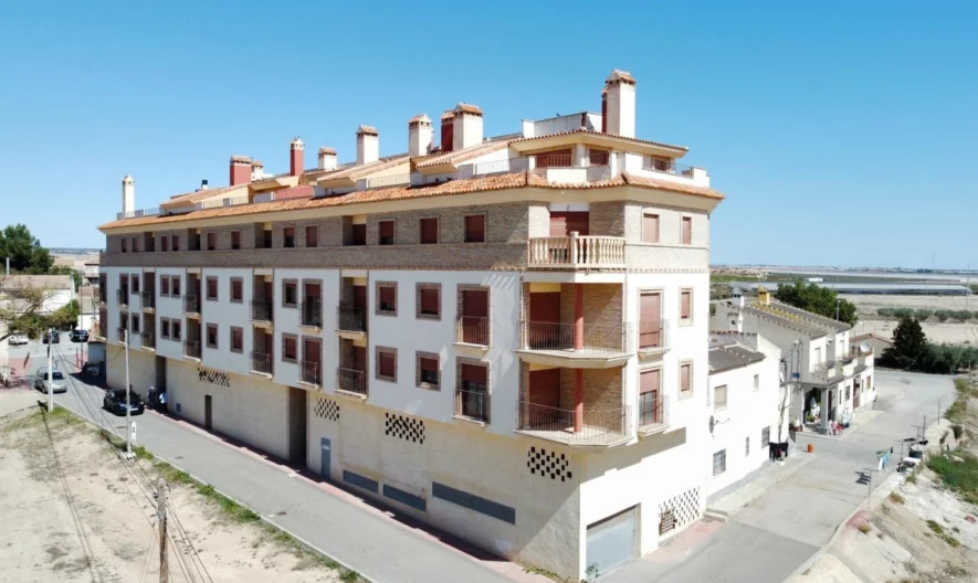 Wohnung in Avileses, Murcia (1 Schlafzimmer, 1 Badezimmer) - - snimka 1 - Imoti Premier