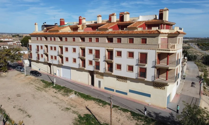 Wohnung in Avileses, Murcia (2 Schlafzimmer, 1 Badezimmer) - - snimka 1 - Imoti Premier