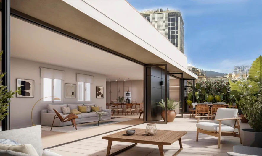 Wohnung in Barcelona (1 Schlafzimmer, 1 Badezimmer) -  - snimka 1 - Imoti Premier