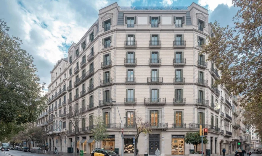 Wohnung in Barcelona (2 Schlafzimmer, 2 Badezimmer) -  - snimka 1 - Imoti Premier