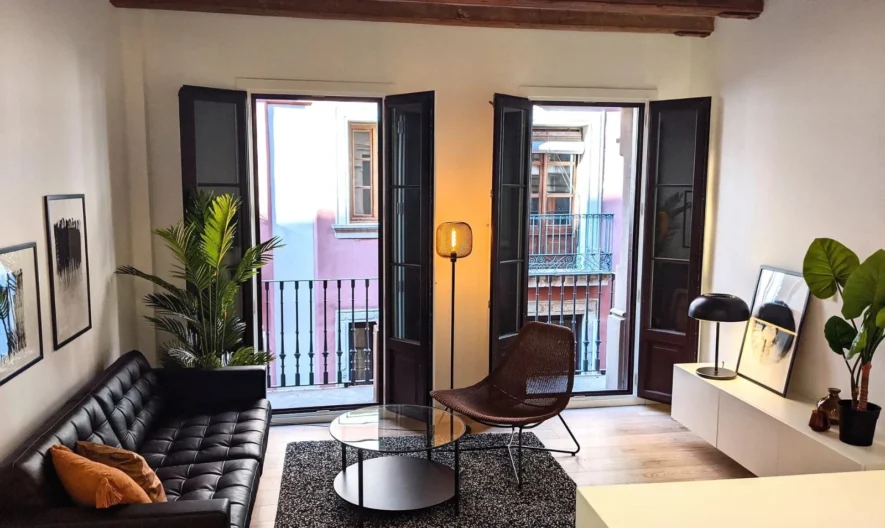 Wohnung in Barcelona (2 Schlafzimmer, 2 Badezimmer) -  - snimka 1 - Imoti Premier