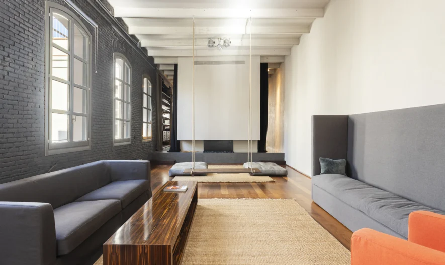 Wohnung in Barcelona (2 Schlafzimmer, 2 Badezimmer) -  - snimka 1 - Imoti Premier
