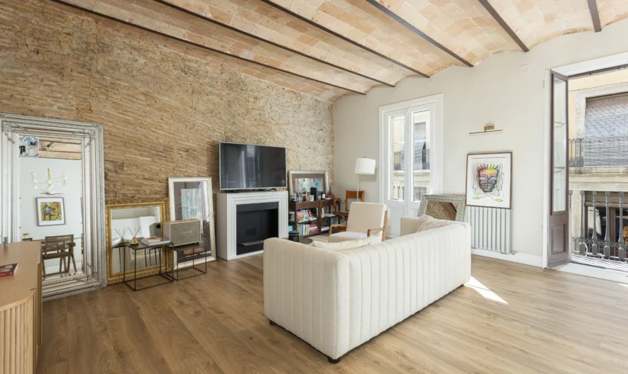 Wohnung in Barcelona (2 Schlafzimmer, 2 Badezimmer) -  - snimka 1 - Imoti Premier