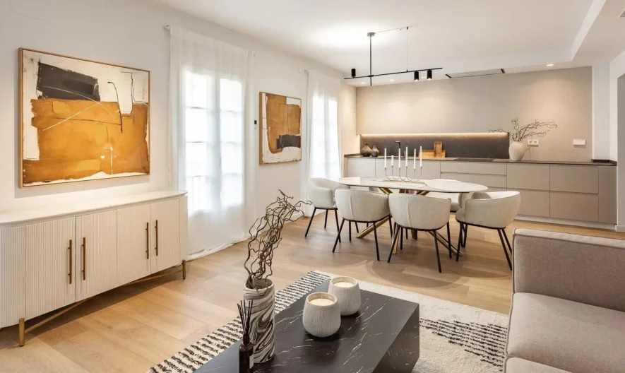 Wohnung in Barcelona (3 Schlafzimmer, 2 Badezimmer) -  - snimka 1 - Imoti Premier