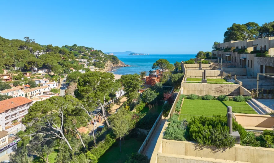 Wohnung in Begur, Barcelona (4 Schlafzimmer, 3 Badezimmer) - - snimka 1 - Imoti Premier