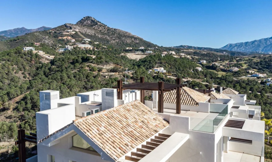 Wohnung in Benahavís, Málaga (3 Schlafzimmer, 3 Badezimmer) -  - snimka 1 - Imoti Premier