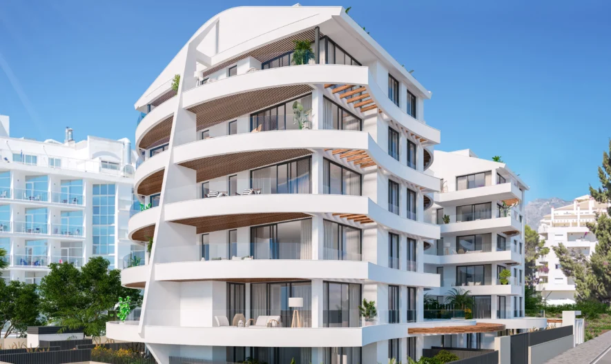 Wohnung in Benalmádena, Málaga (3 Schlafzimmer, 2 Badezimmer) -  - snimka 1 - Imoti Premier