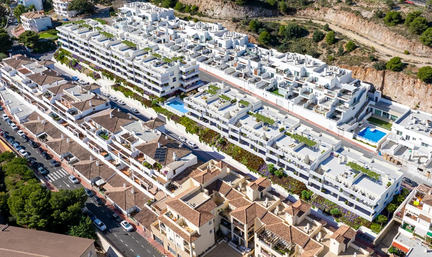 Wohnung in Benalmádena, Málaga (3 Schlafzimmer, 2 Badezimmer) - - snimka 1 - Imoti Premier
