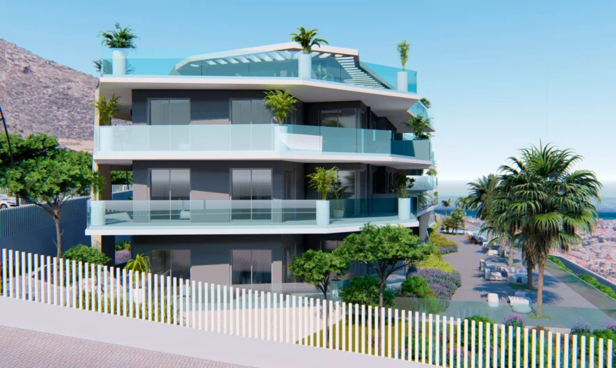 Wohnung in Benalmádena, Málaga (3 Schlafzimmer, 2 Badezimmer) -  - snimka 1 - Imoti Premier