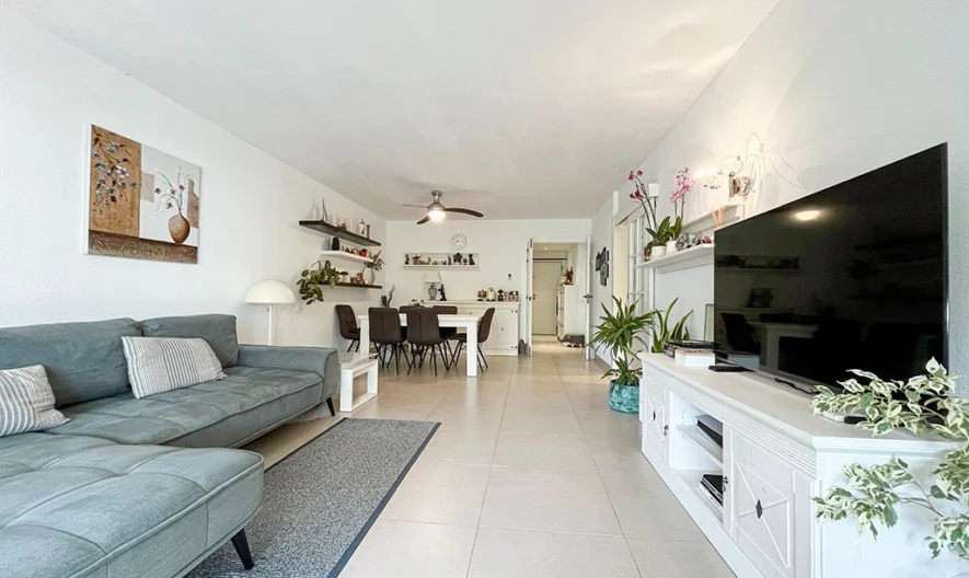 Wohnung in Cala Vinyes, Mallorca (2 Schlafzimmer, 2 Badezimmer) -  - snimka 1 - Imoti Premier