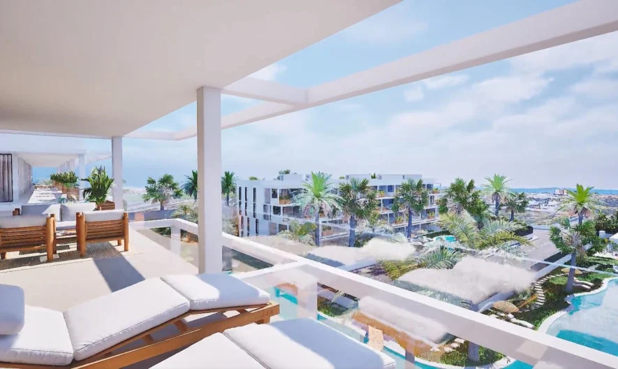 Wohnung in Cartagena, Murcia (2 Schlafzimmer, 2 Badezimmer) - - snimka 1 - Imoti Premier