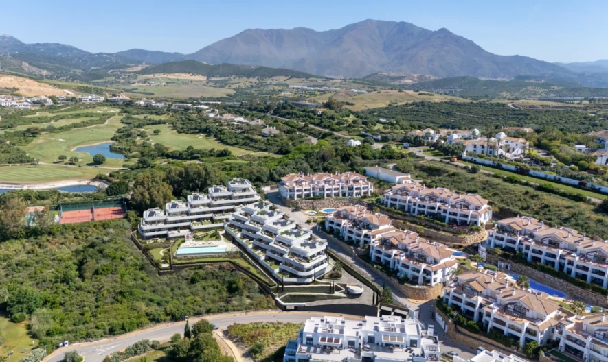 Wohnung in Casares, Málaga (3 Schlafzimmer, 2 Badezimmer) - - snimka 1 - Imoti Premier