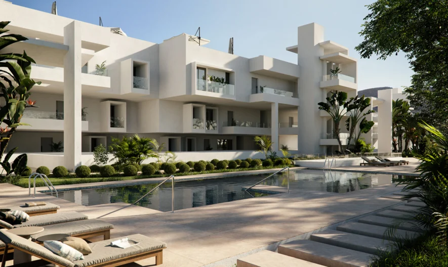 Wohnung in Casares, Málaga (3 Schlafzimmer, 2 Badezimmer) - - snimka 1 - Imoti Premier